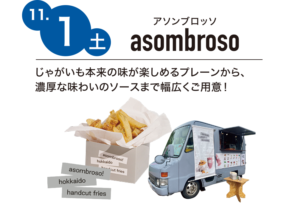 アソンブロッソ